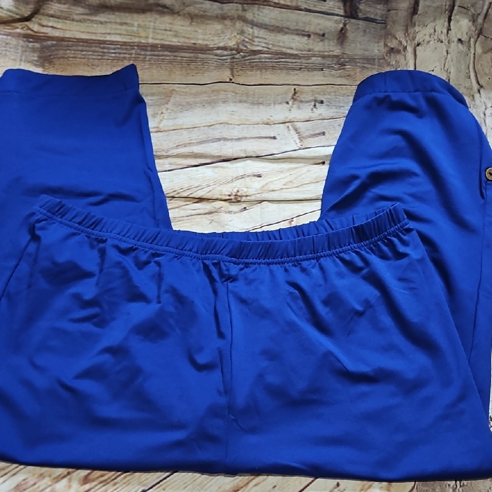 🔥Shein Capri Pants Pull On XXL‎